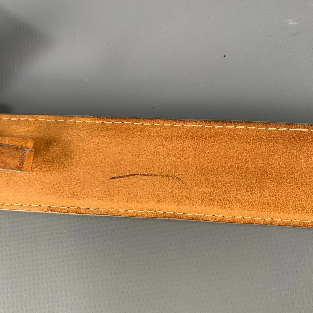 Gucci belt in beige